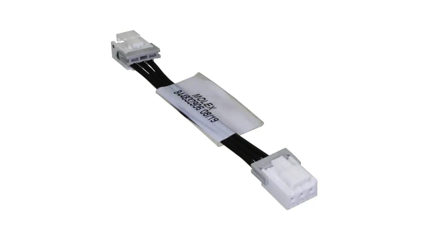 Molex 基板対ケーブル, ピッチ:2.5mm, 151370306