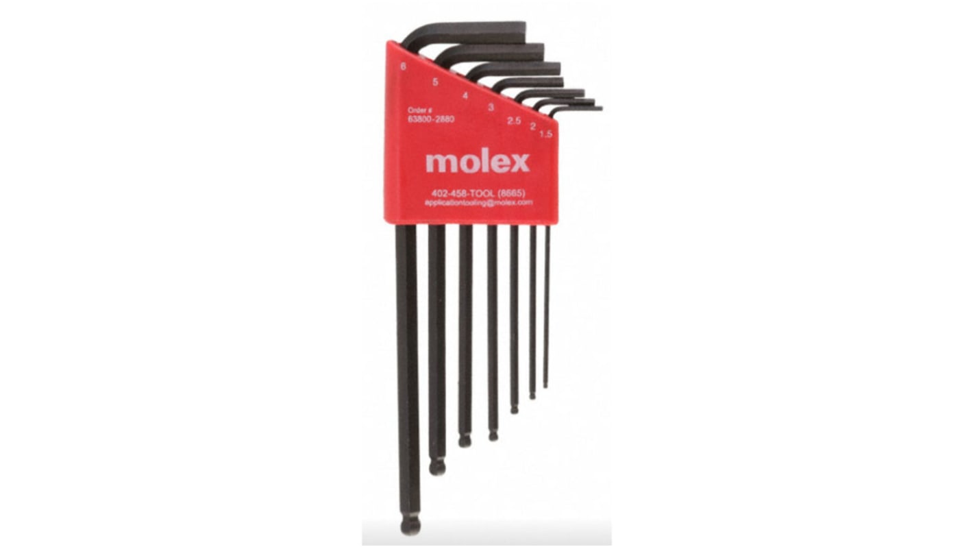 Molex, 207127, Tool Kit