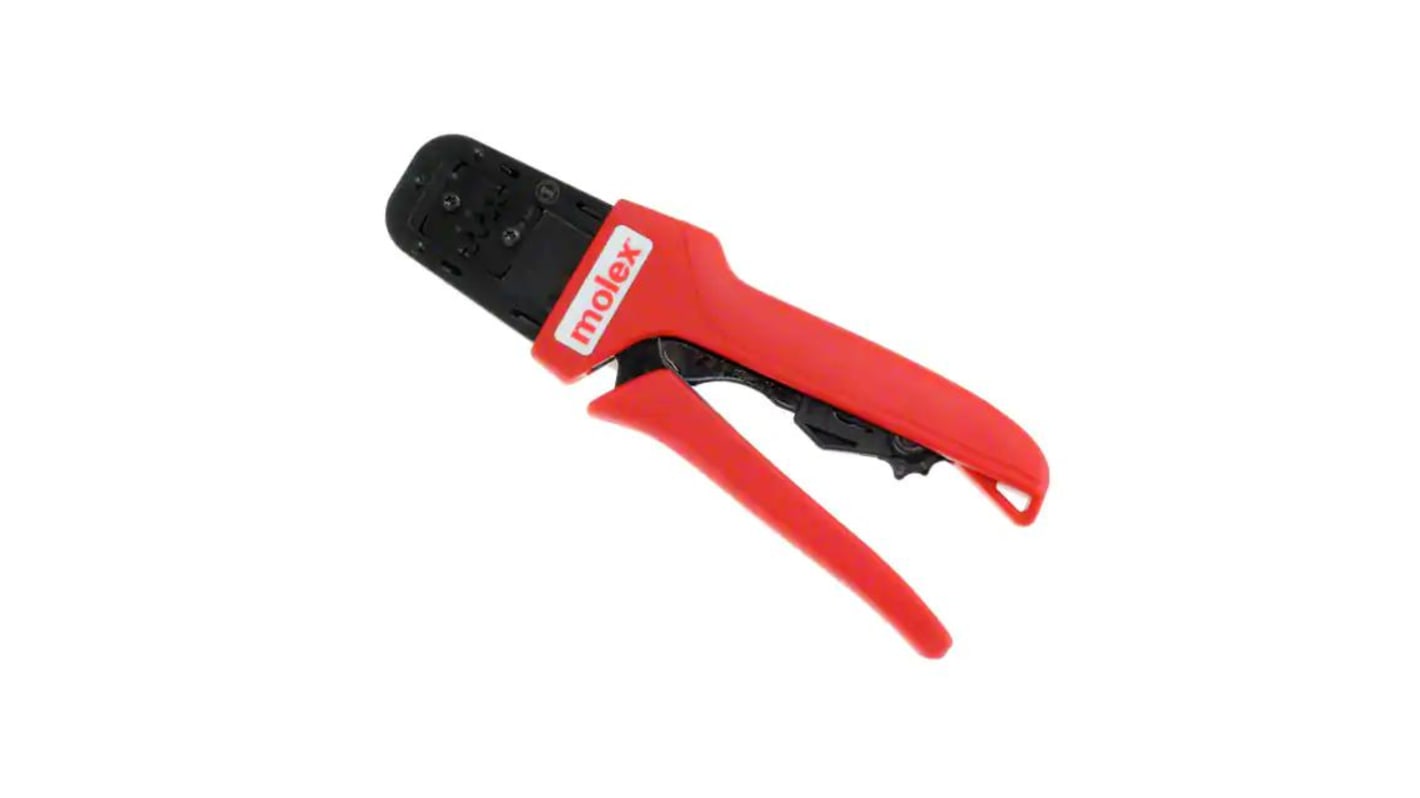 Molex 207129 Hand Ratcheting Crimp Tool for 2mm Crimp Contacts