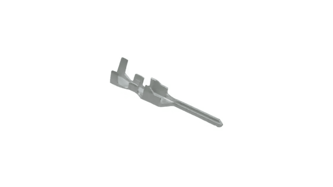 Molex 151087 Crimp-Anschlussklemme für Kfz-Steckverbinder, Stecker, 0.05 / 0.22 Crimpanschluss