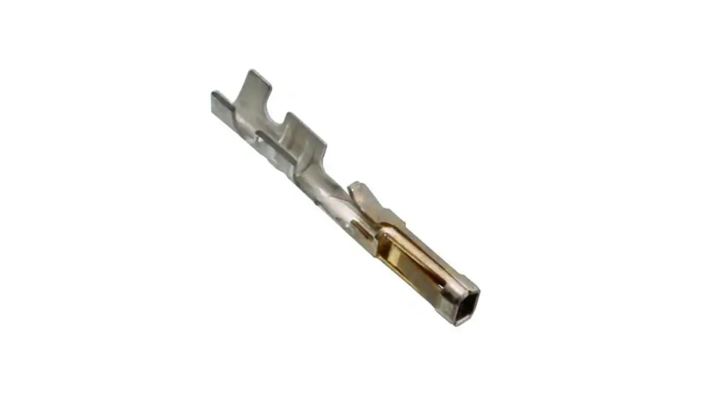 Molex 70058 Crimp-Anschlussklemme für Kfz-Steckverbinder, Buchse, 0.0127 / 0.032 Crimpanschluss