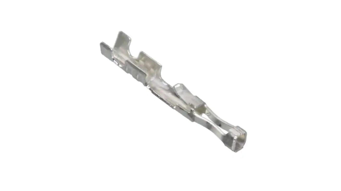 Molex 71851 Crimp-Anschlussklemme für Kfz-Steckverbinder, Buchse, 0.25 / 0.34 Crimpanschluss