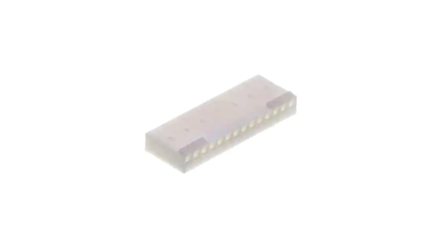 Carcasa de conector de crimpado Molex 22012147, Serie 2695, paso: 2.54mm, 14 contactos, , 1 fila filas, Recto, Hembra