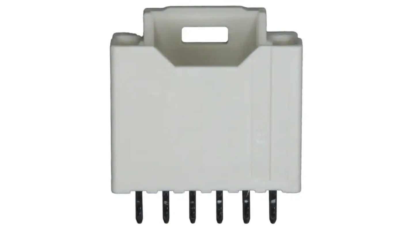Molex 基板接続用ピンヘッダ 12極 2.0mm 2列 5016451220