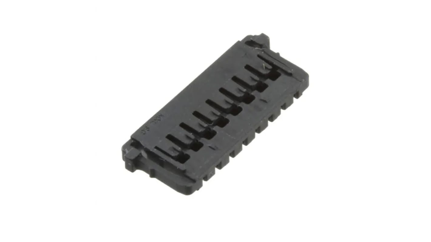 Carcasa de conector de crimpado Molex 5040511201, Serie 504051, paso: 1.5mm, 12 contactos, , 1 fila filas, Recto, Hembra