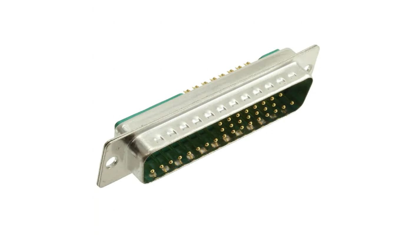 Connettore D-Sub FCT from Molex, Maschio, 36 vie