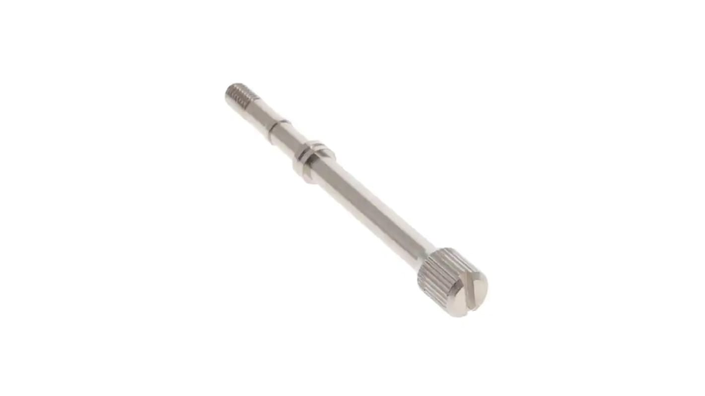 FCT from Molex, FRS1 Series Jack Screw For Use With D-Sub Connector