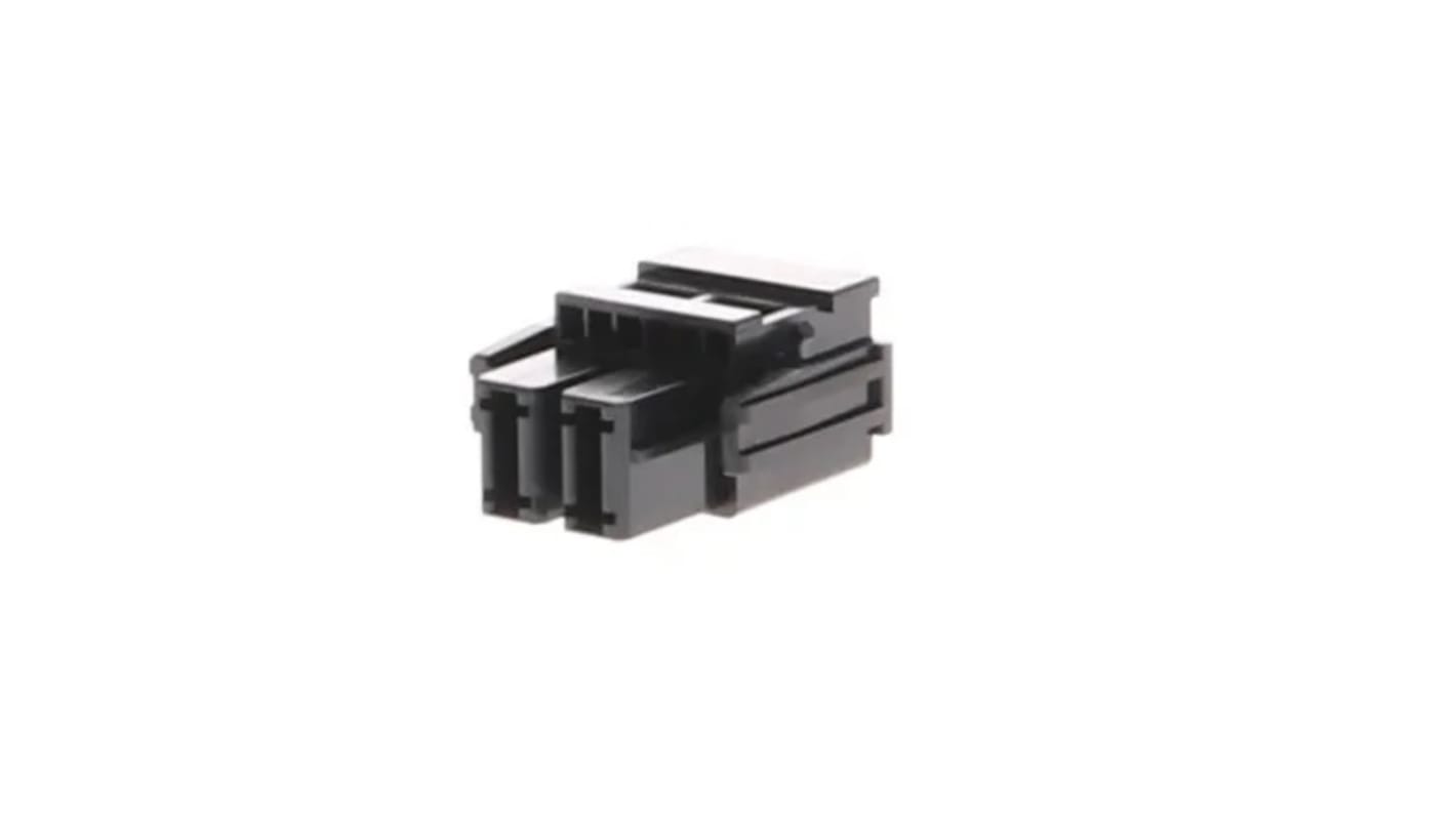 Molex 151034 Heavy Duty Power Connector Housing