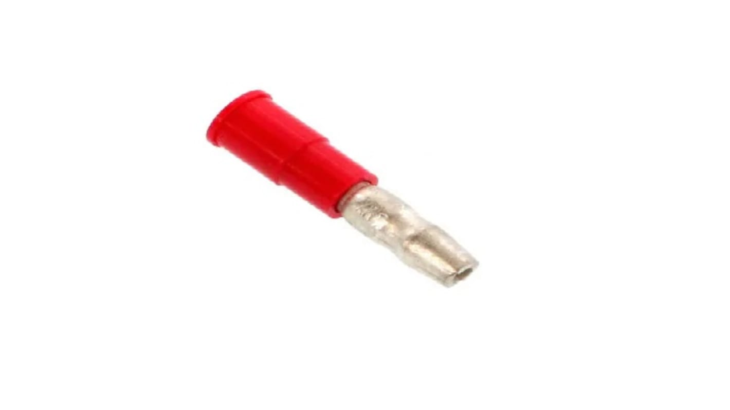 Molex Stecker 19034 ø 3.96mm Isoliert Kabelschuh Rundstecker