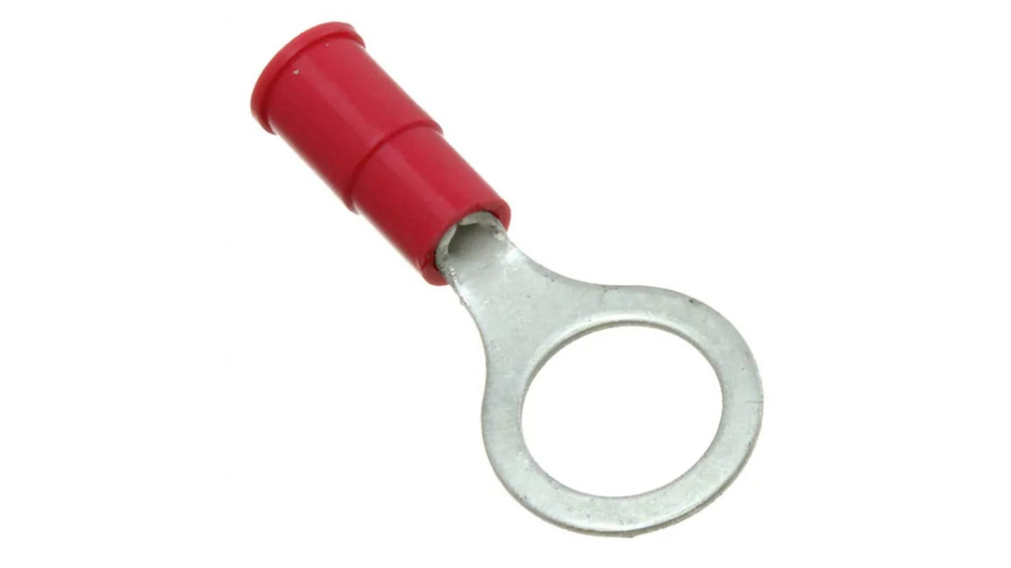 190540044 Molex, 19054 Uninsulated Crimp Ring Terminal RS