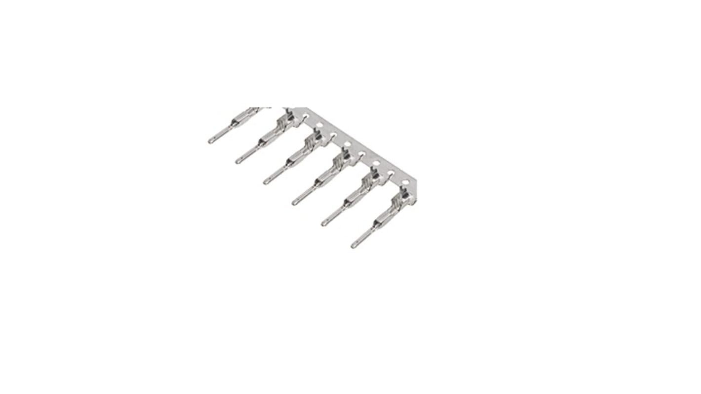 Molex 19417 Series Male Crimp Terminal, 14AWG Max