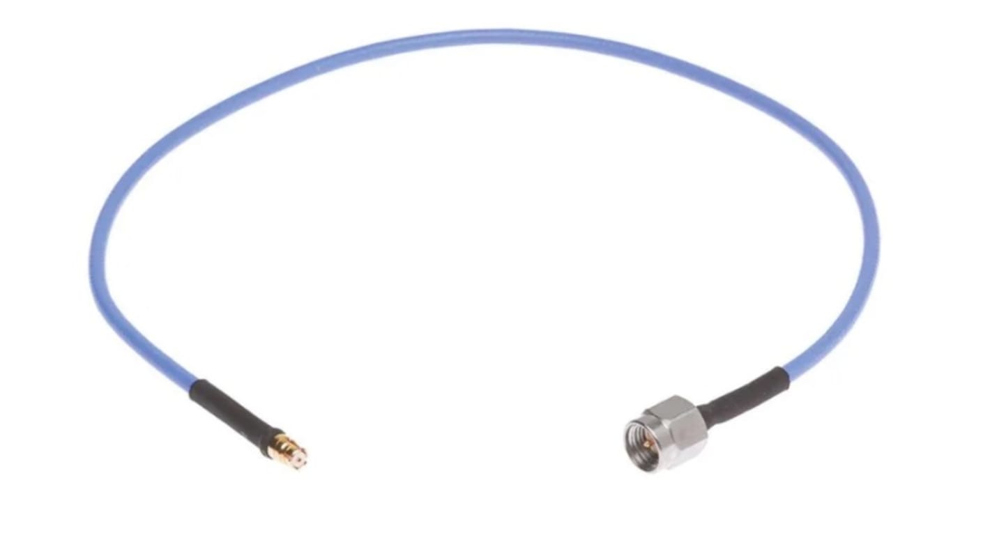 Connecteur SMA Molex Femelle, raccordement Traversant 50Ω Montage sur CI