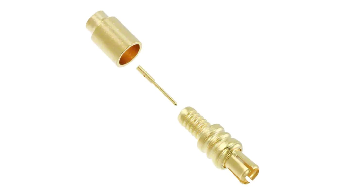 734154490 | Molex 73415 Stecker Koaxialsteckverbinder MCX 