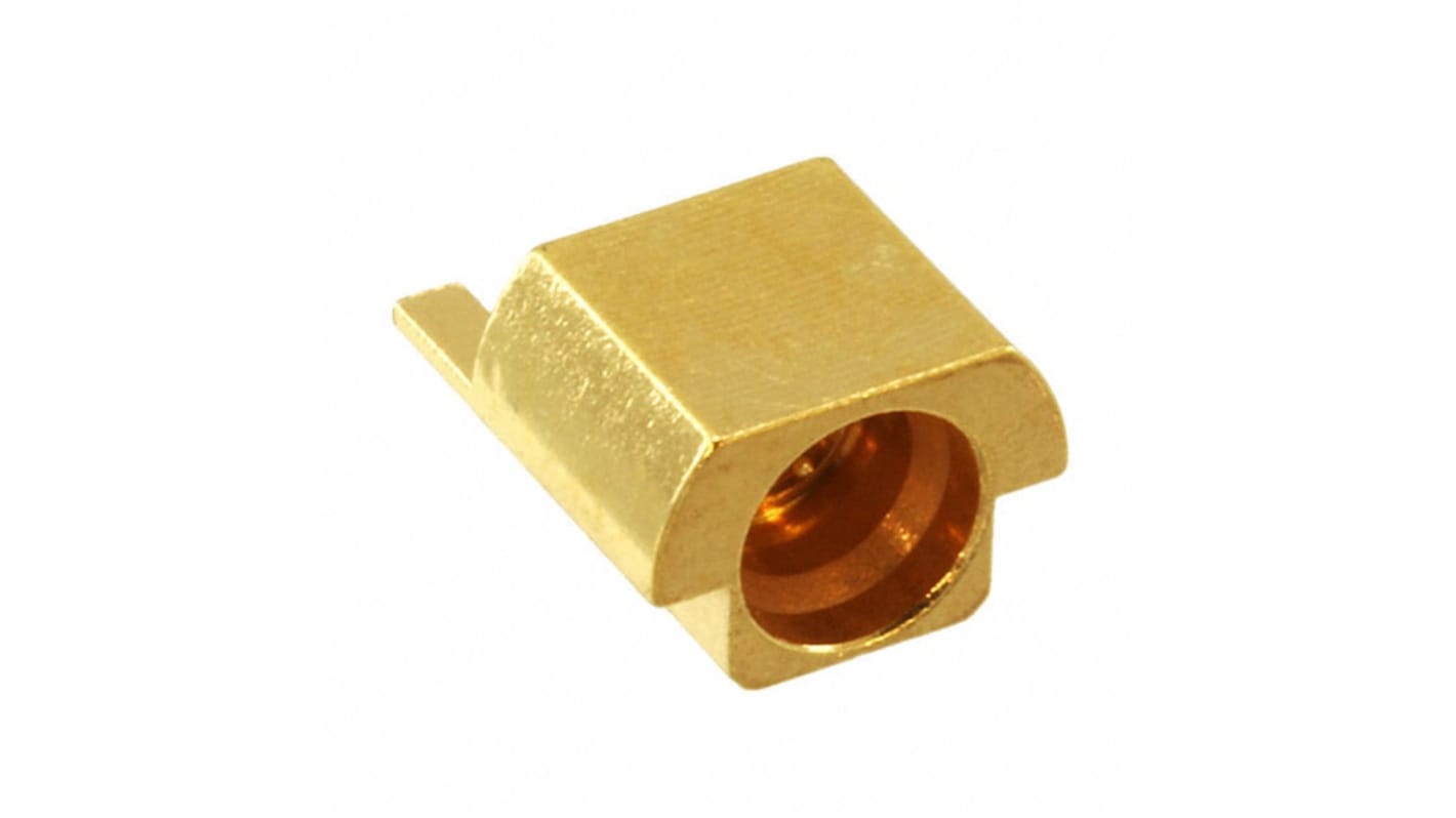 734155721 Molex 774155 Series, Plug Surface Mount SMP Connector, 50Ω