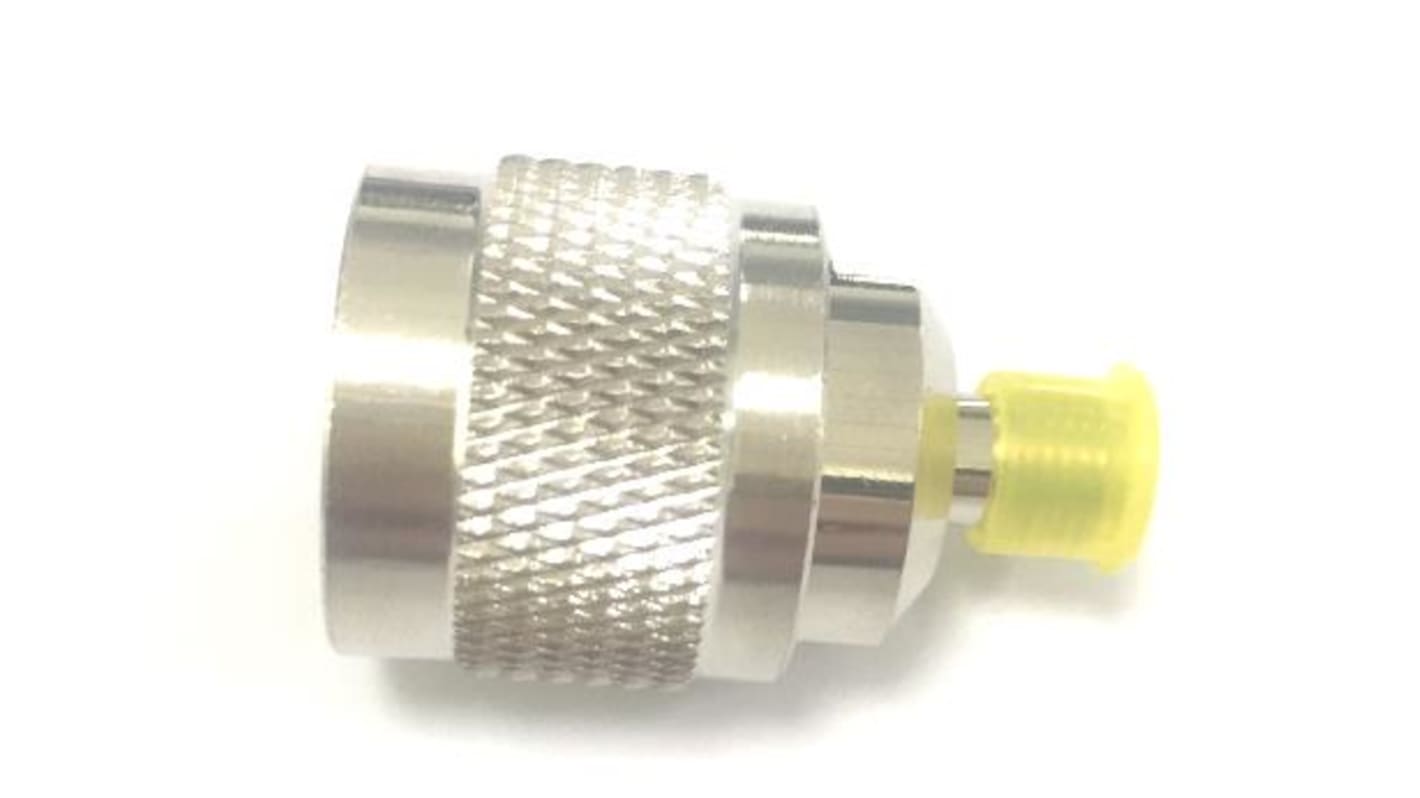 Adapter, N - SMA, 50Ω, Male - Weiblich, Gerade, 6GHz, Koaxial