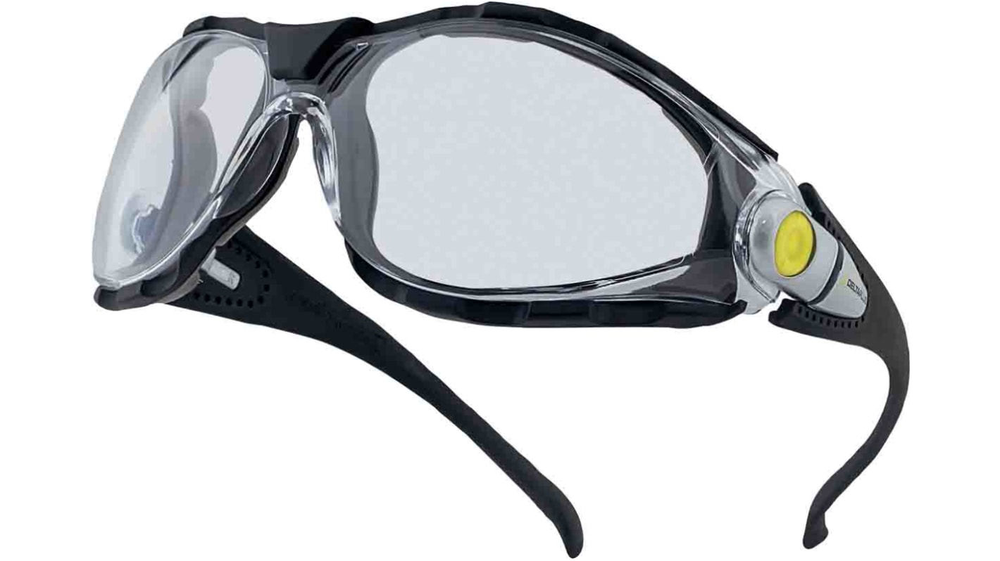 Delta Plus PACAYLVIN Schutzbrille Linse Klar mit UV-Schutz