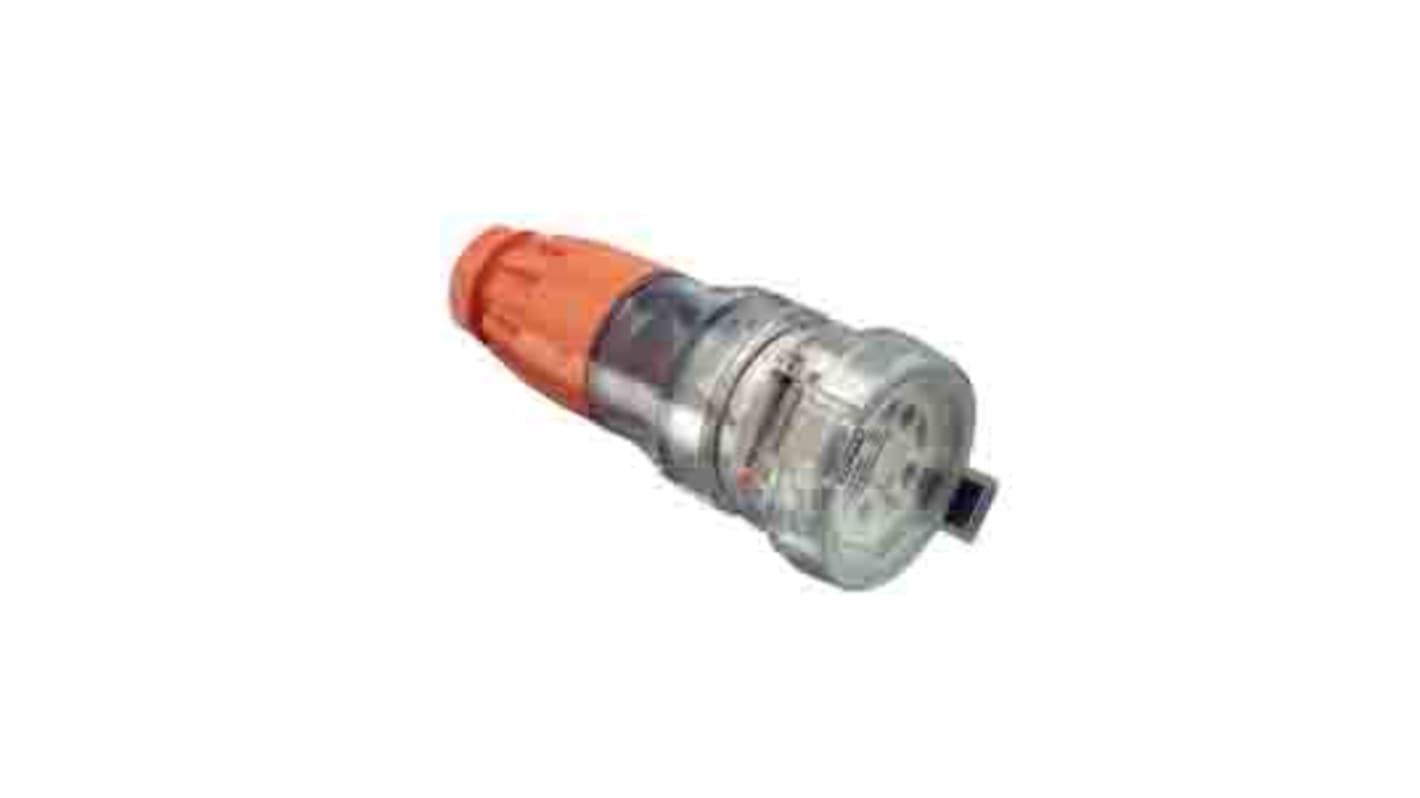 Clipsal Electrical IP66 Orange, Rated At 50A, 500 V