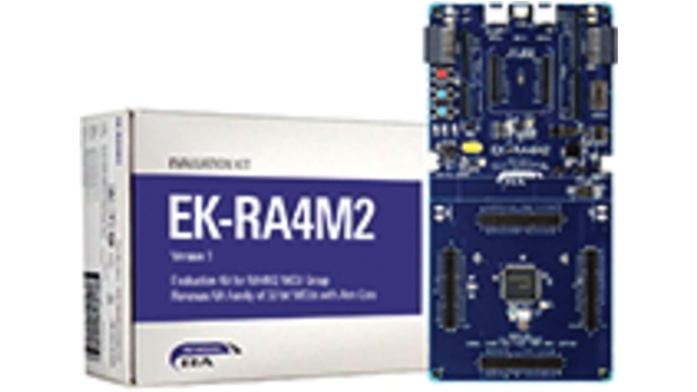 Renesas Electronics Evaluation Kit RTK7EKA4M2S00001BE