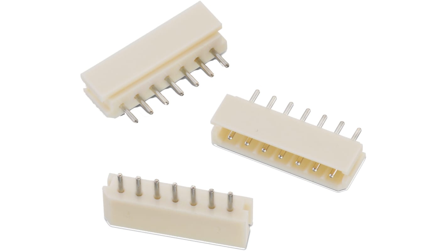 Embase pour CI Wurth Elektronik, WR-WTB, 10 pôles , 2.5mm 1 rangée, Verticale