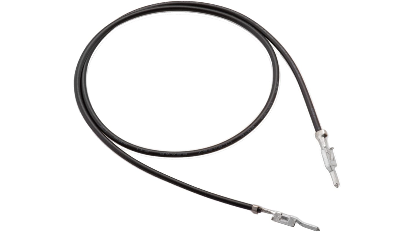 Wurth Elektronik Krimpelhető kábel, 1.5mm², 150mm, WR-MPC4