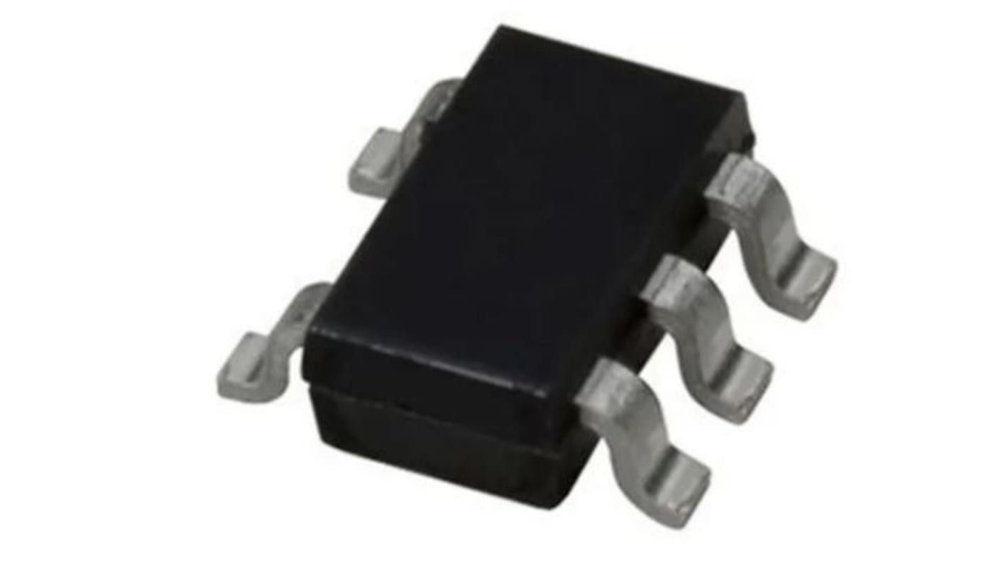 DiodesZetex Logikgatter, 1-Elem., NAND, 5-Pin, SOT25, 2