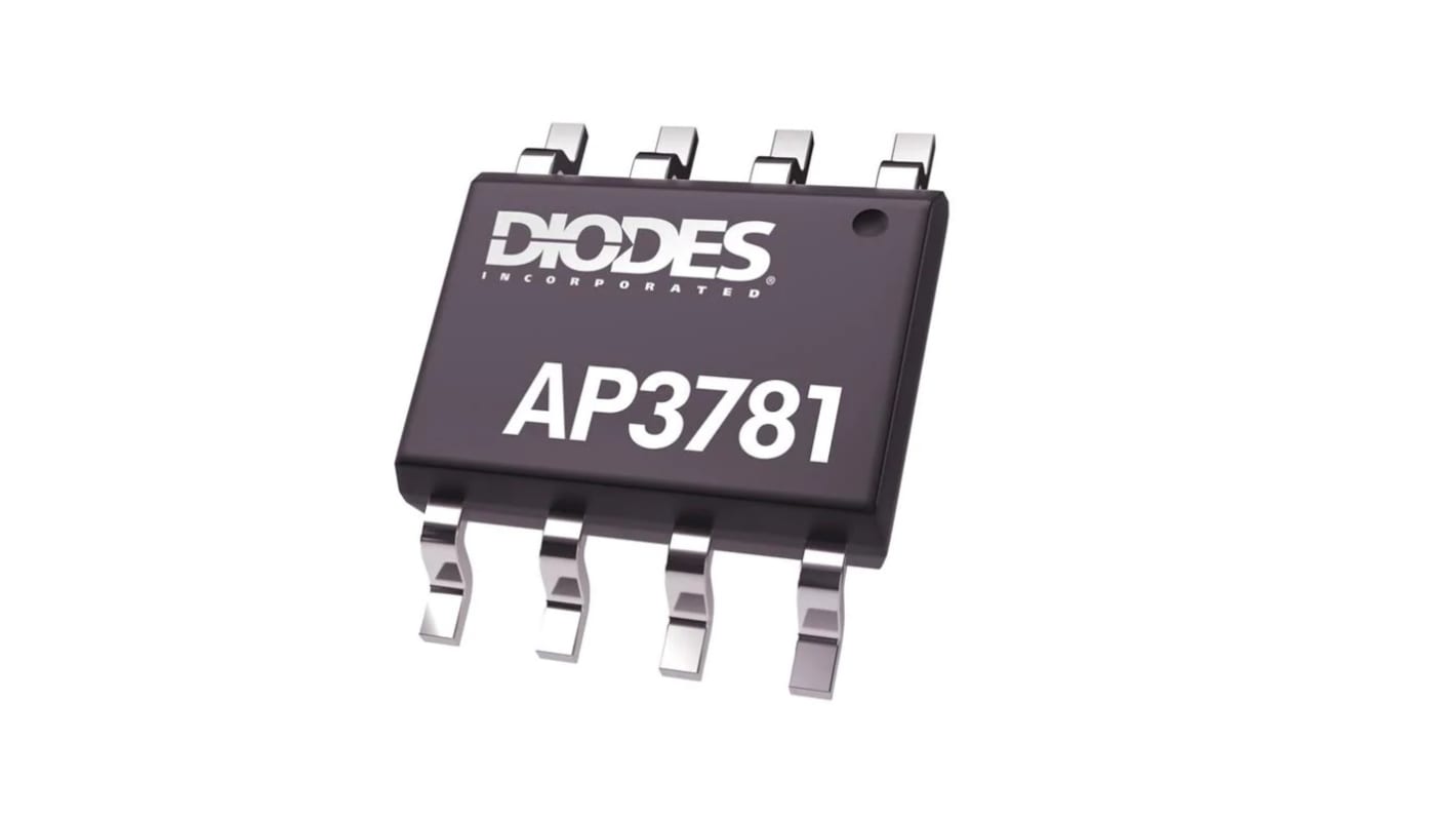 Diodes Inc AP3781S-13 20 kHz 8-Pin, SOIC