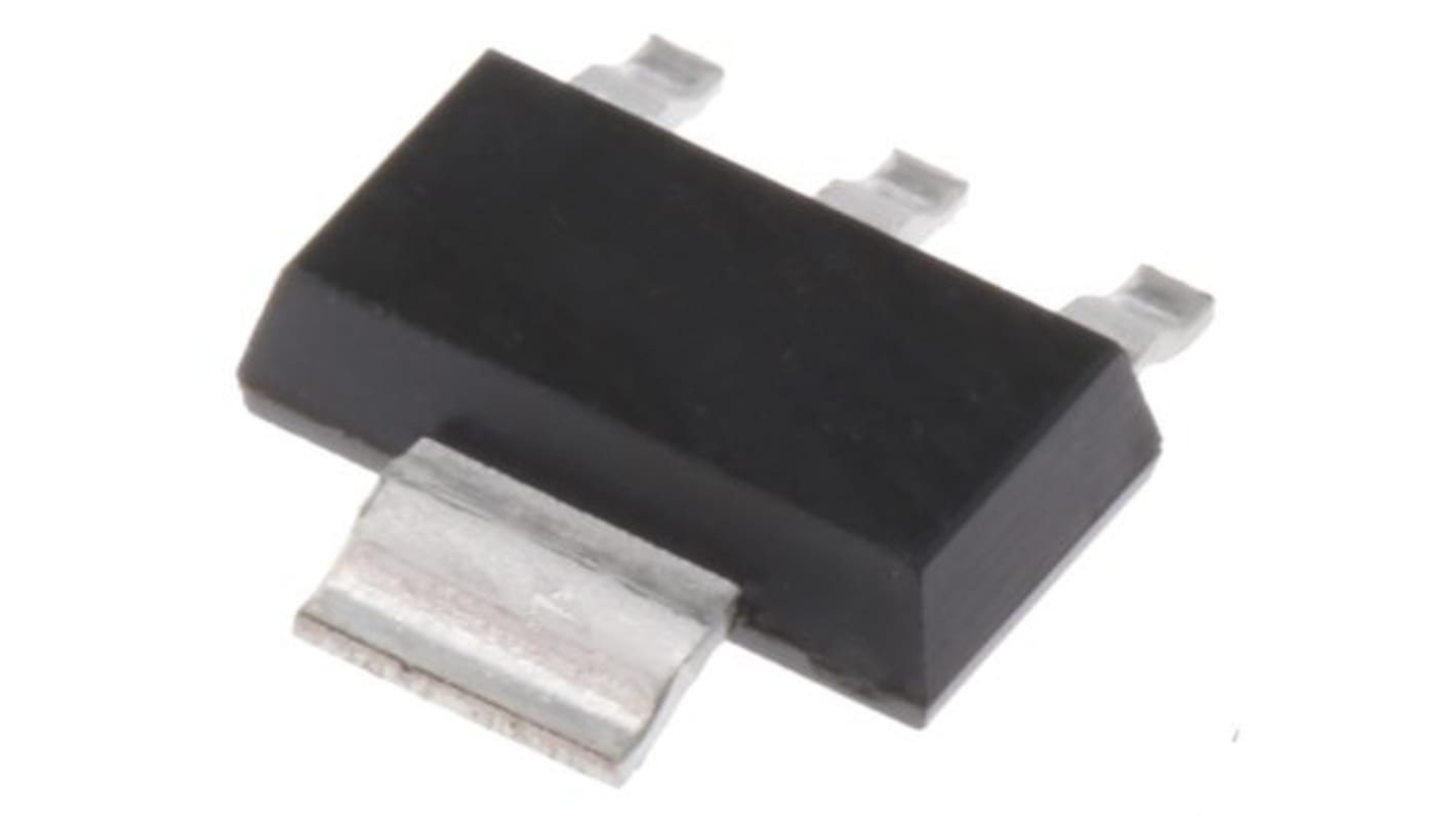 DiodesZetex 電圧レギュレータ 1.5 V, 3-Pin, AP7363-15E-13