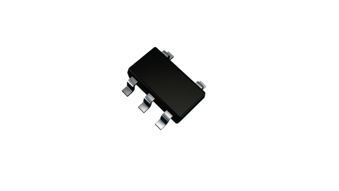 DiodesZetex MOSFET Treiber 5-Pin TSOT25