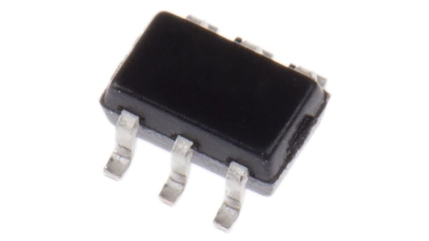 MOSFET DiodesZetex canal N, SOT-363 460 mA 50 V, 3 broches