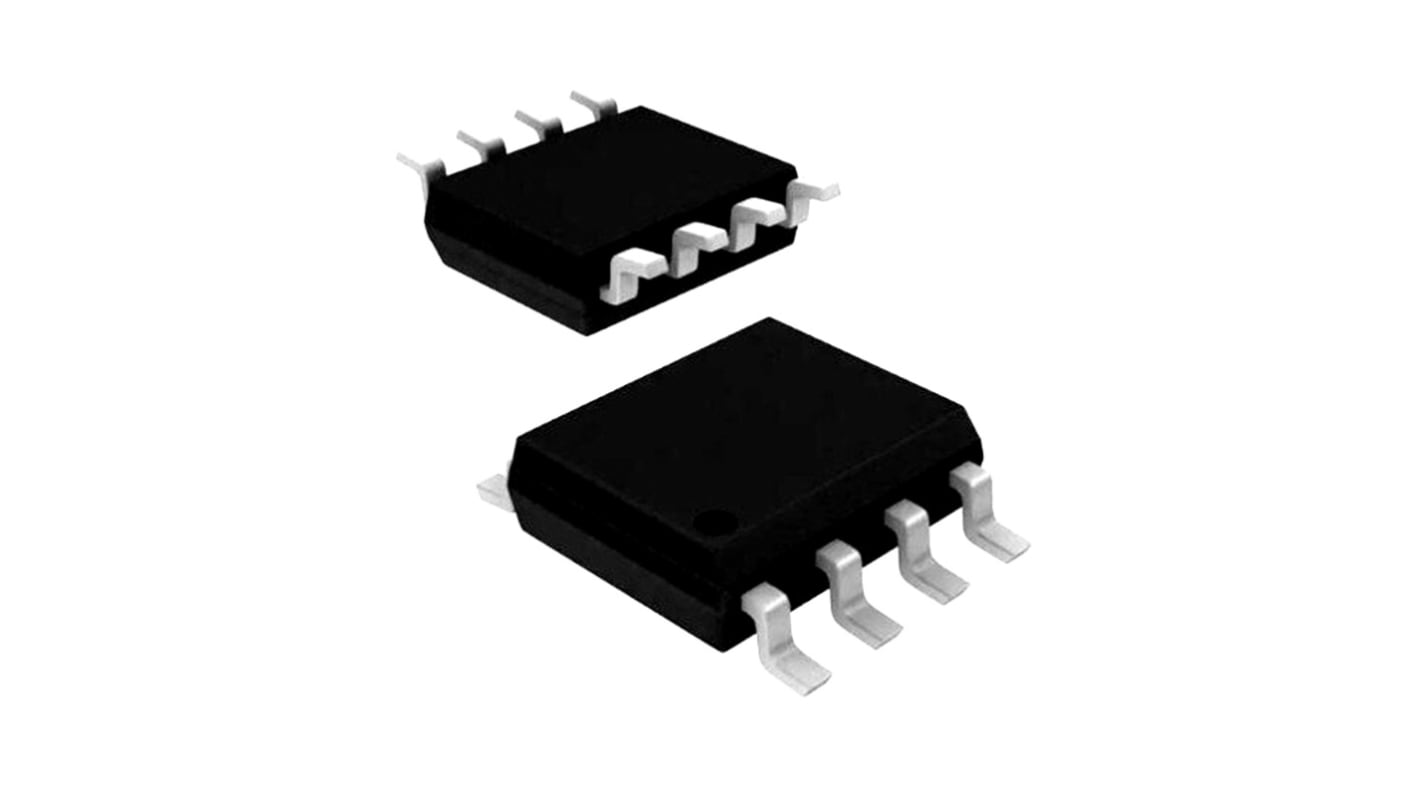 MOSFET DiodesZetex, canale N, 0,0066 O, 14,8 A, SOIC, Montaggio superficiale