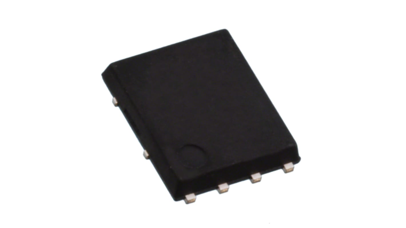 MOSFET DiodesZetex, canale N, 0,0017 O, 100 A, PowerDI5060-8, Montaggio superficiale
