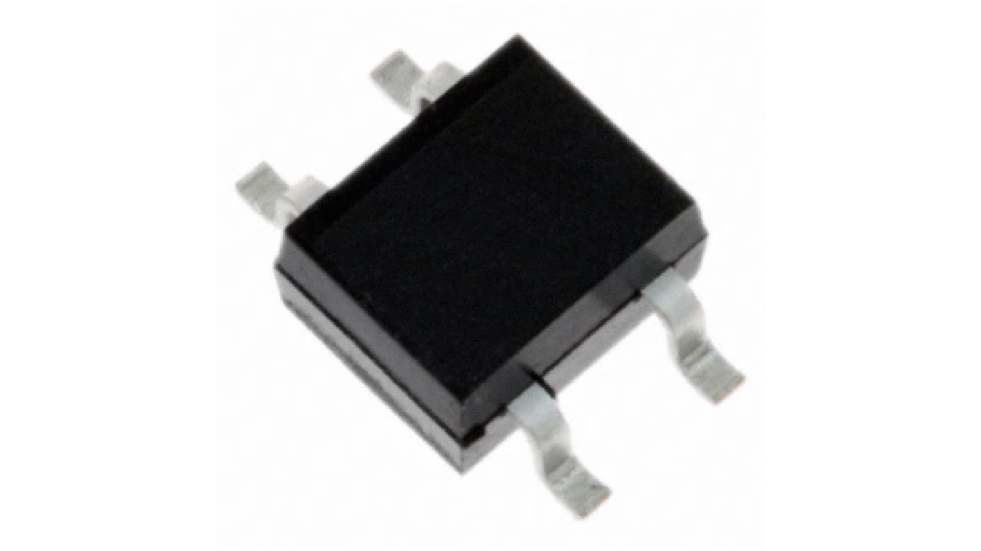 Diodes Inc Bridge Rectifier, 4A, 1000V, 4-Pin