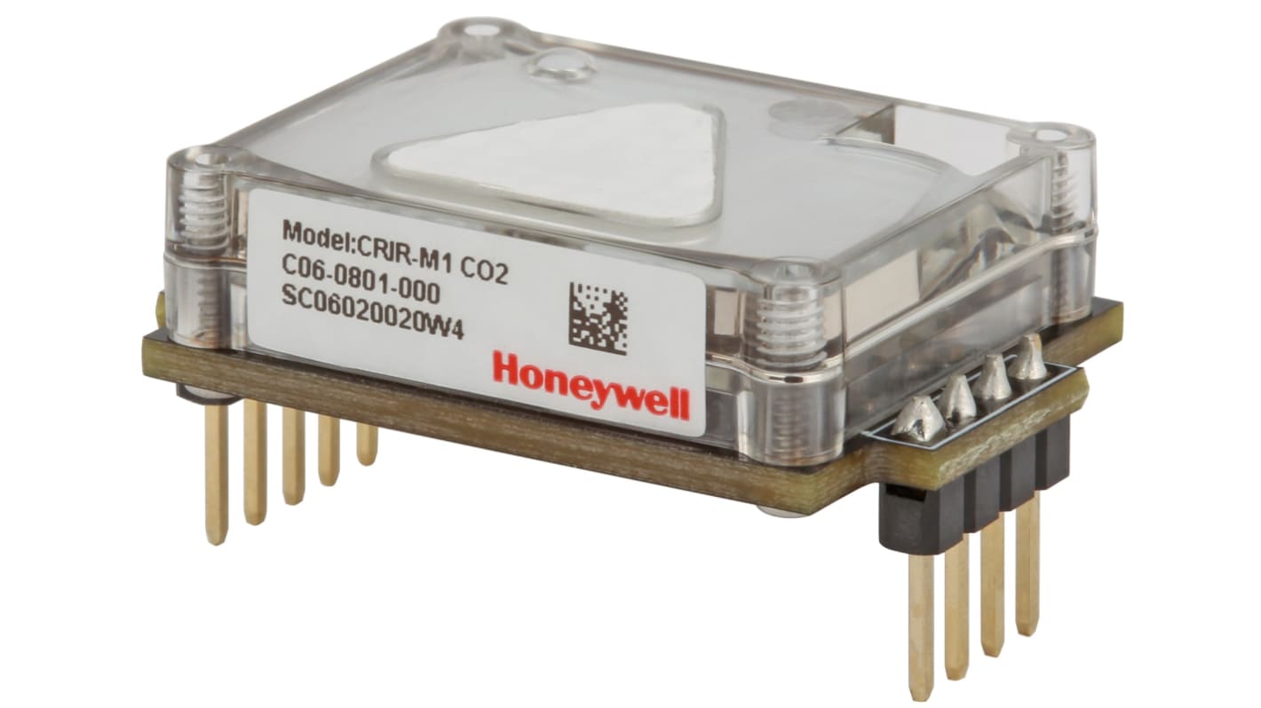 Honeywell Gassensor-IC <= 120s