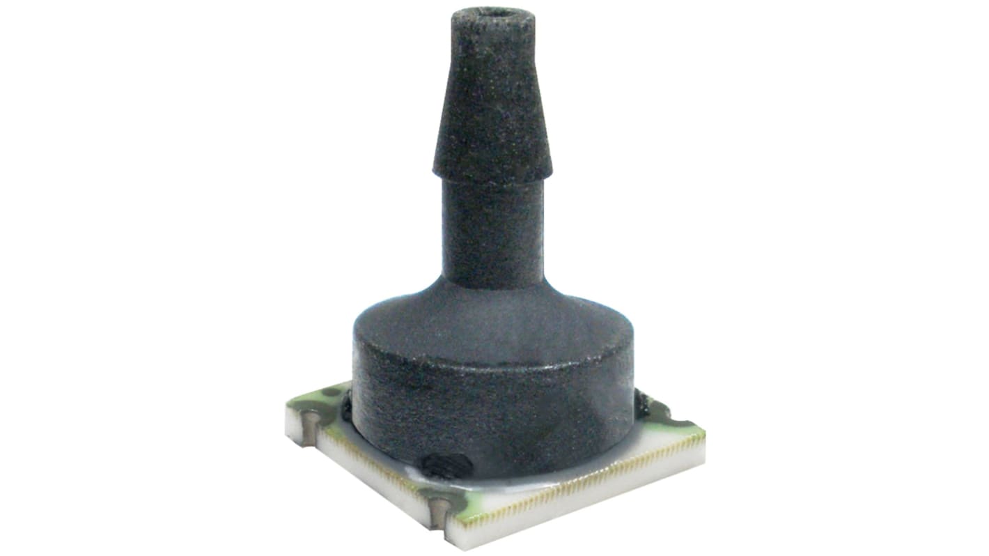 Honeywell Absolute Pressure Sensor, 30psi Operating Max, Surface Mount, 6-Pin, Leadless SMT