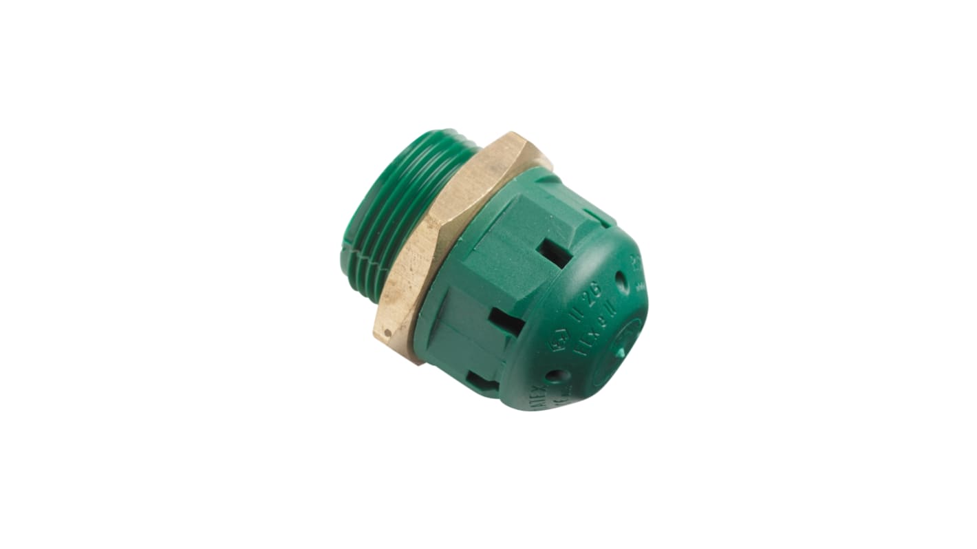 Clipsal Electrical, 56 Series IP54 Green Cable Mount Industrial Power Plug