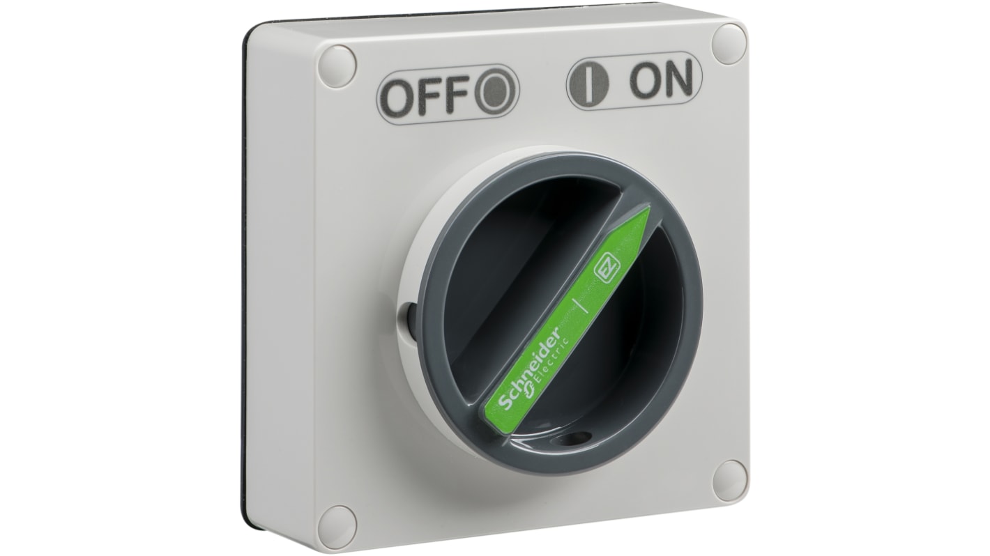 EY56SW120LE Clipsal Electrical 1P Pole Surface Mount Isolator Switch