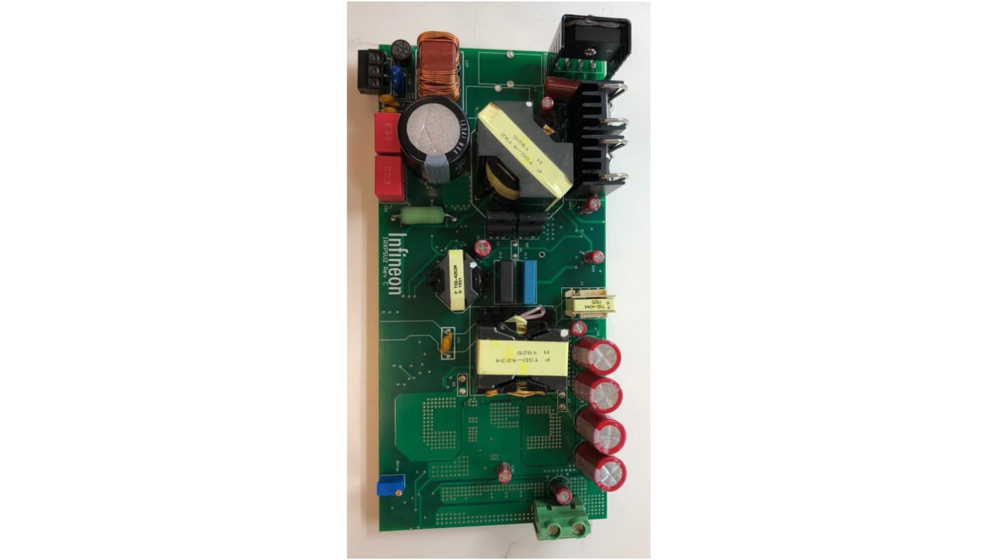 Infineon DEMO200W12VDCLLC