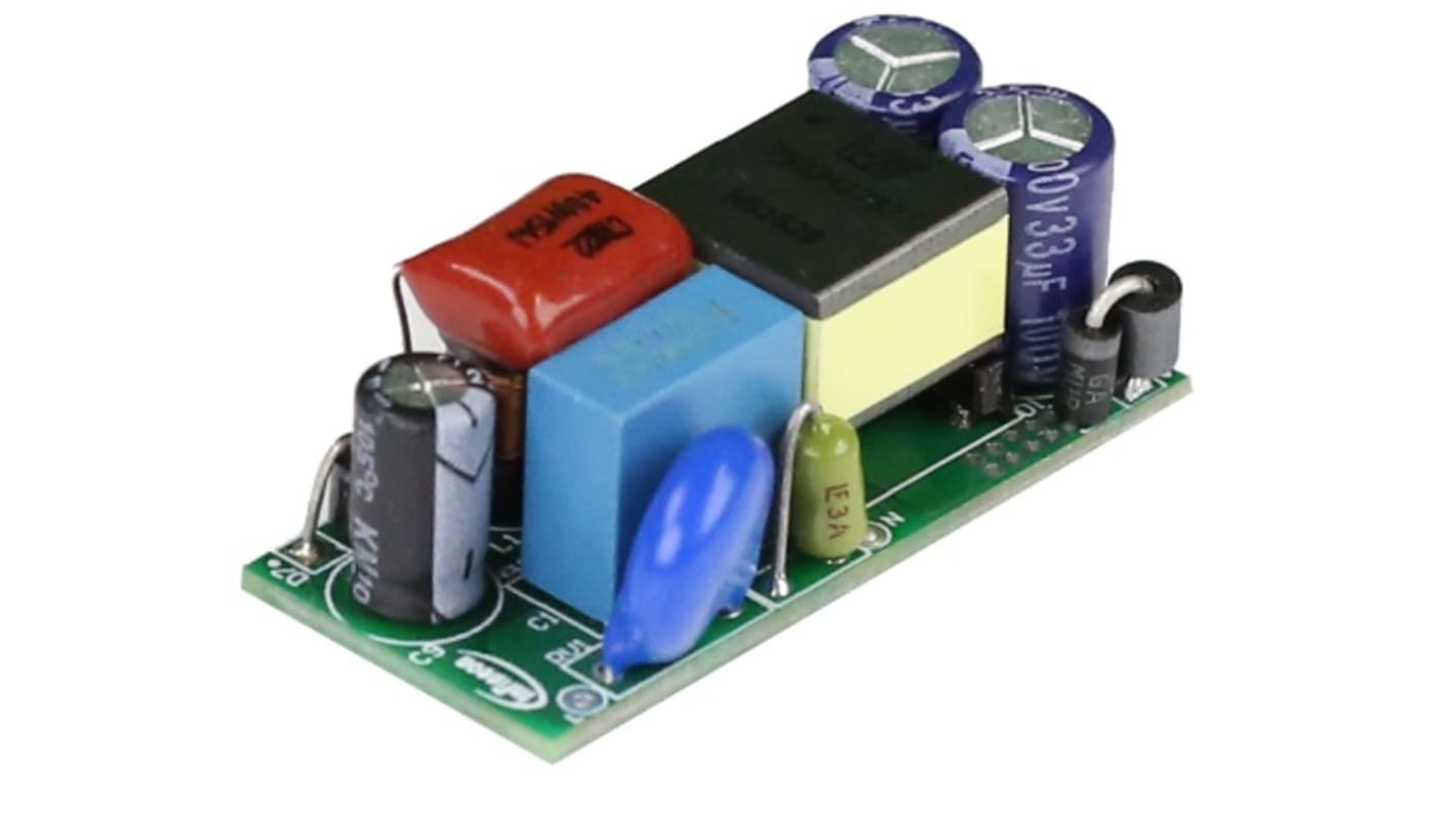 Infineon EVAL_16W_66V_BCK_CE MOSFET Driver for IPN60R3K4CE for Lighting