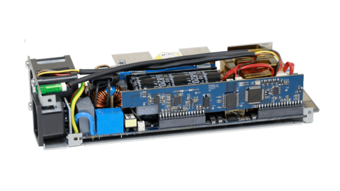 Infineon EVAL_1K6W_PSU_G7_DD MOSFET Driver for Server