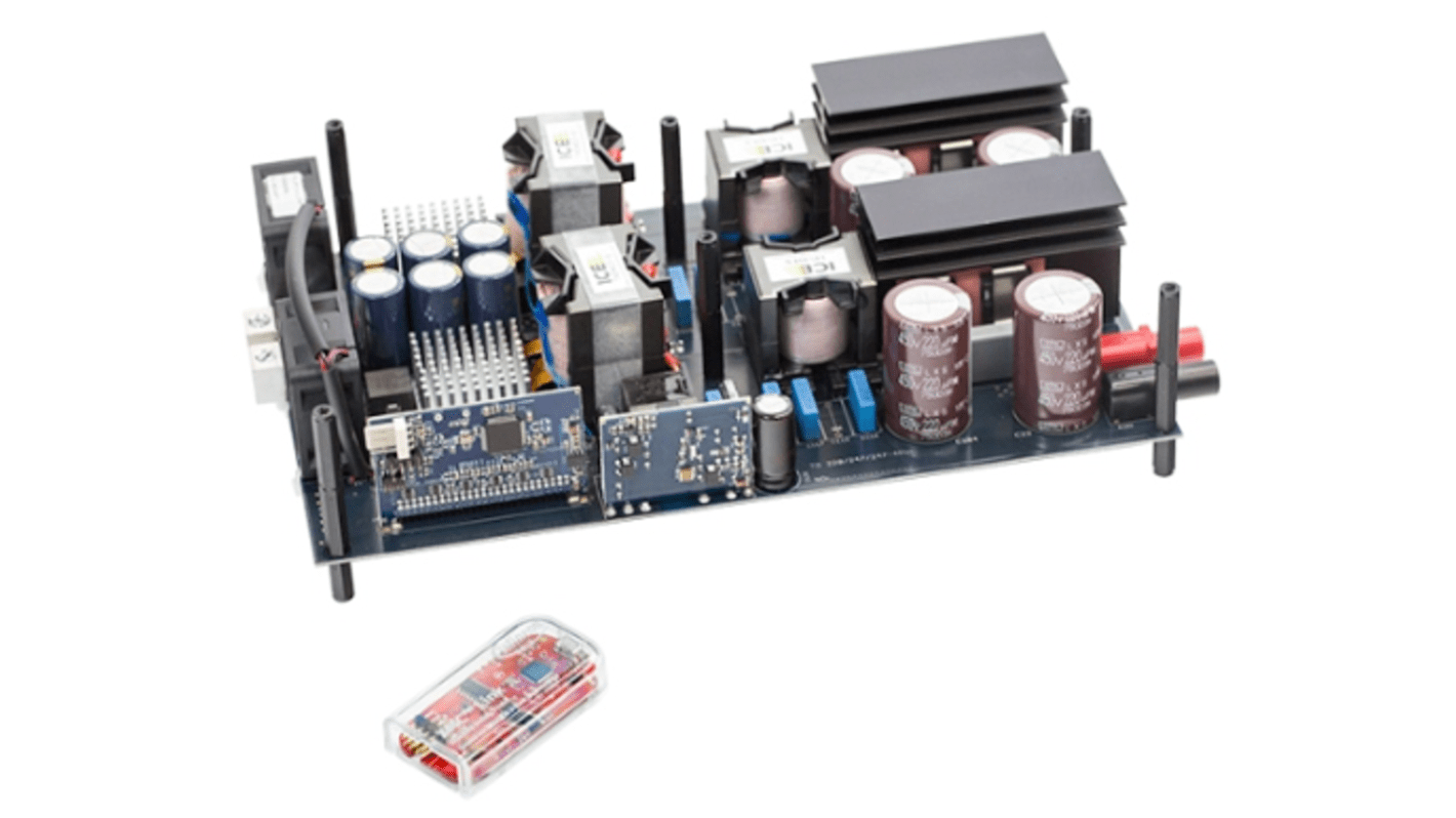 Placa de evaluación Infineon EVAL_3KW_2LLC_CFD7 - EVAL3KW2LLCCFD7TOBO1