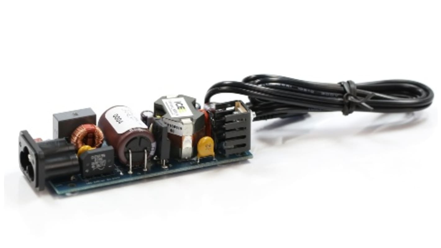 Infineon EVAL_40W_19V_FLYB_P7 MOSFET Driver for IPA70R600P7S for Power Supplies