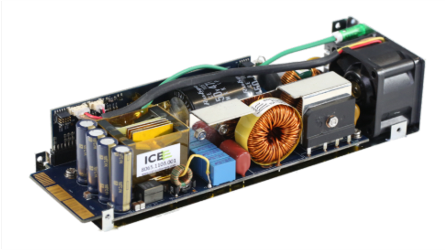 Infineon EVAL_800W_PSU_3P_P7 for Power Supplies