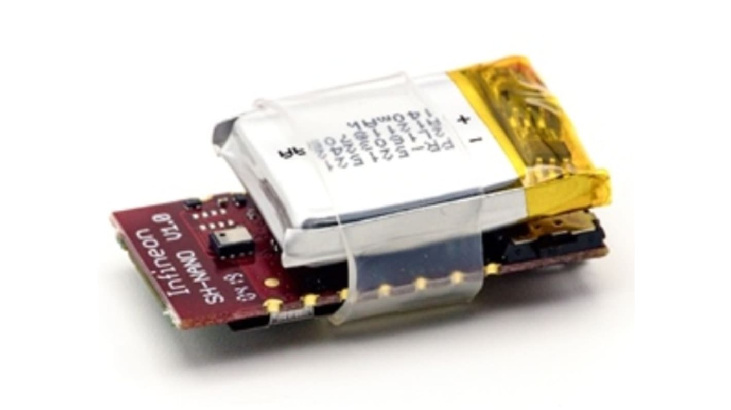 EVALSHNBV01DPS368TOBO1 | Infineon EVAL SHNBV01 DPS368 Evaluation Board ...