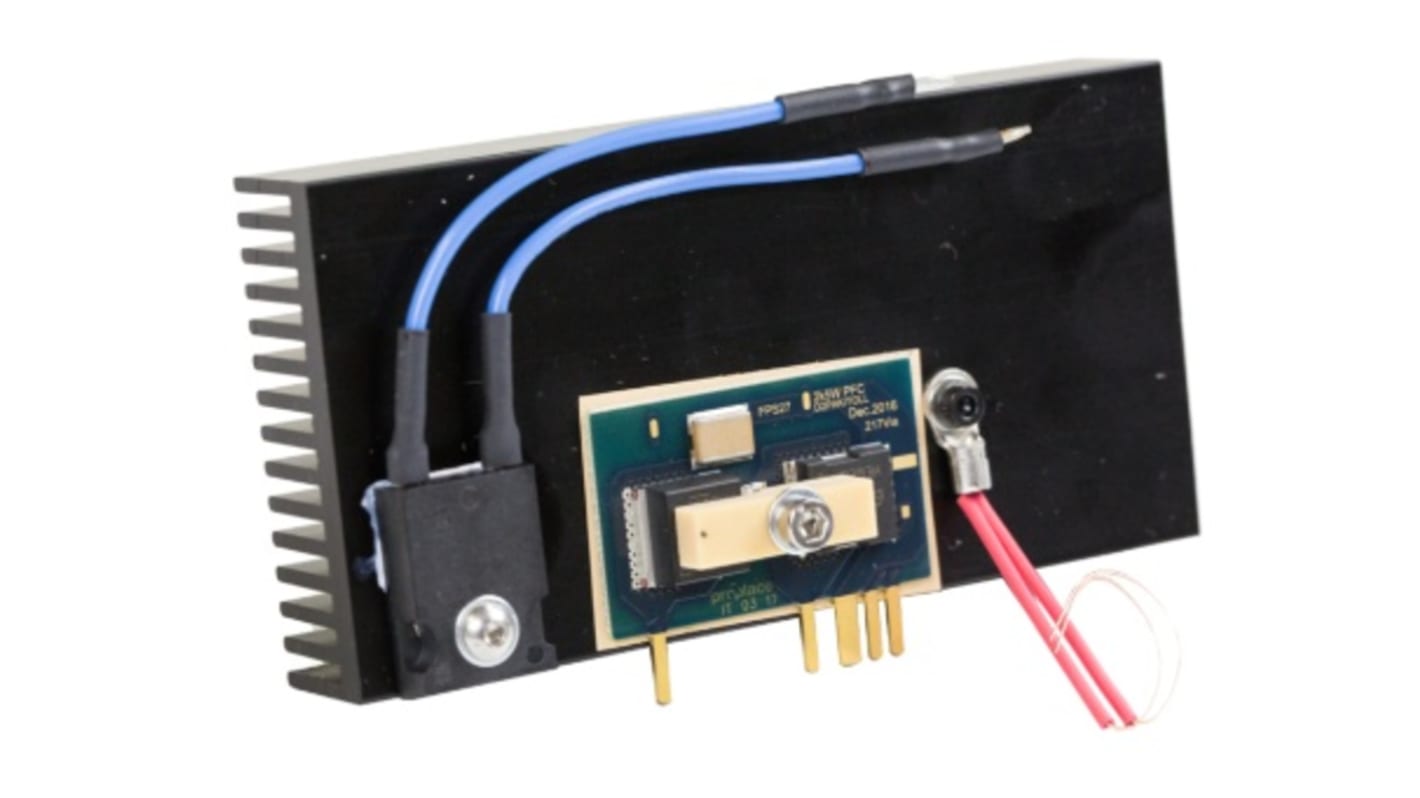 Infineon Evaluierungsplatine, KIT_2K5W_CCM_TOLL MOSFET-Treiber