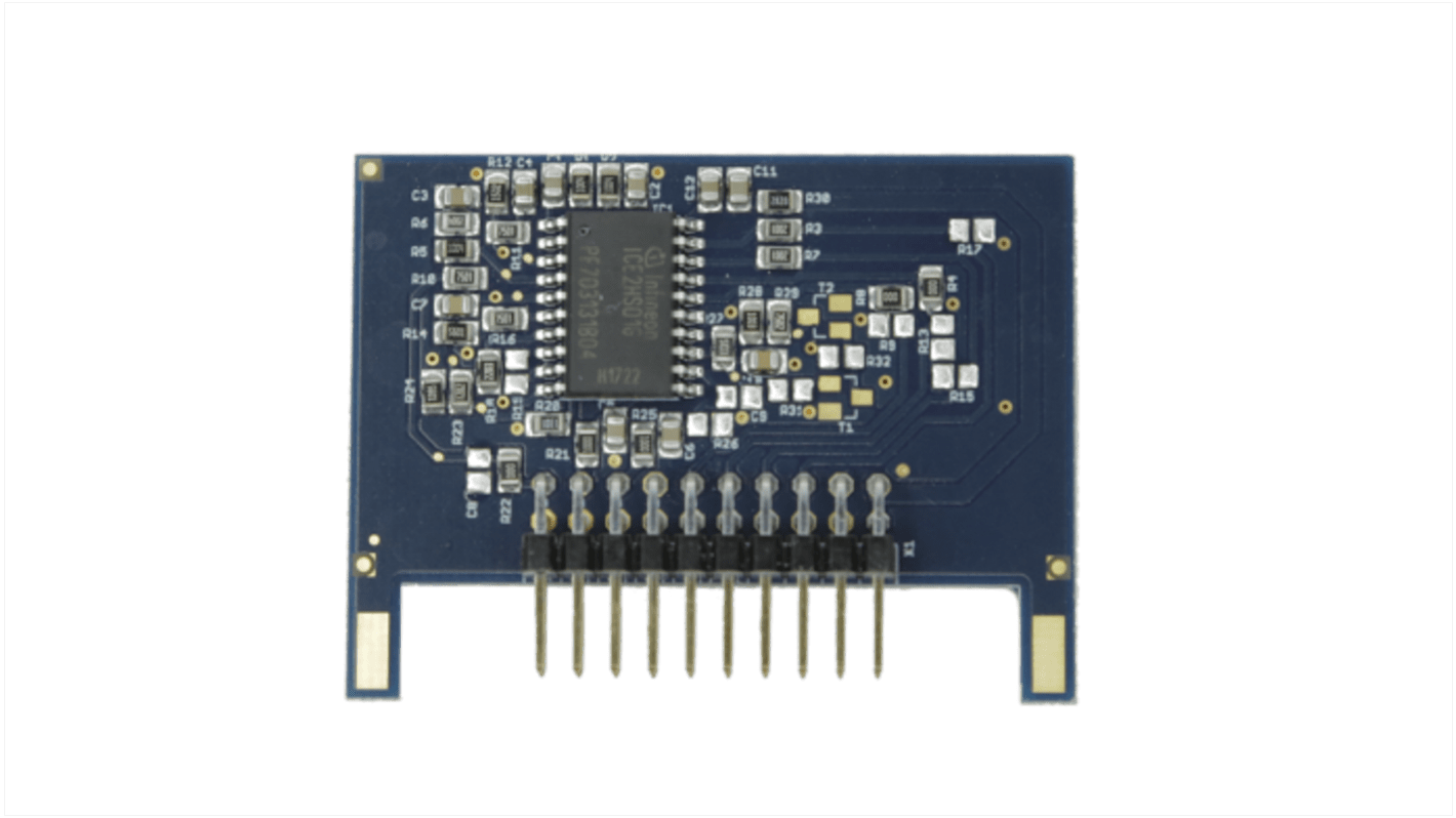 Infineon ICE2HS01G LLC Evaluierungsplatine, KIT_600W_LLC_AN_CTRL PWM-Controller