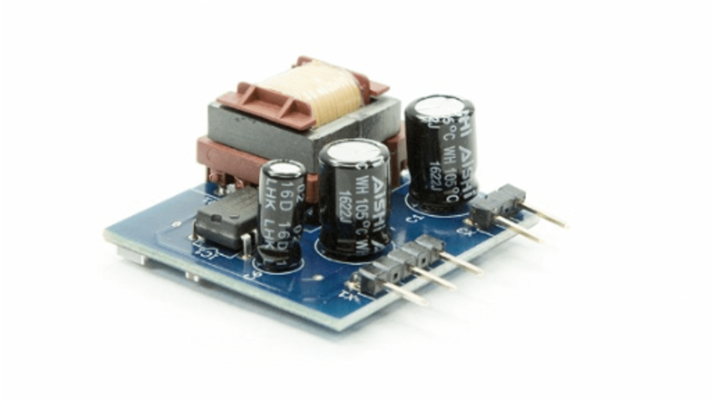 Infineon ICE3RBR4765JZ Evaluierungsplatine, KIT_6W_12V_BIAS_ICE3