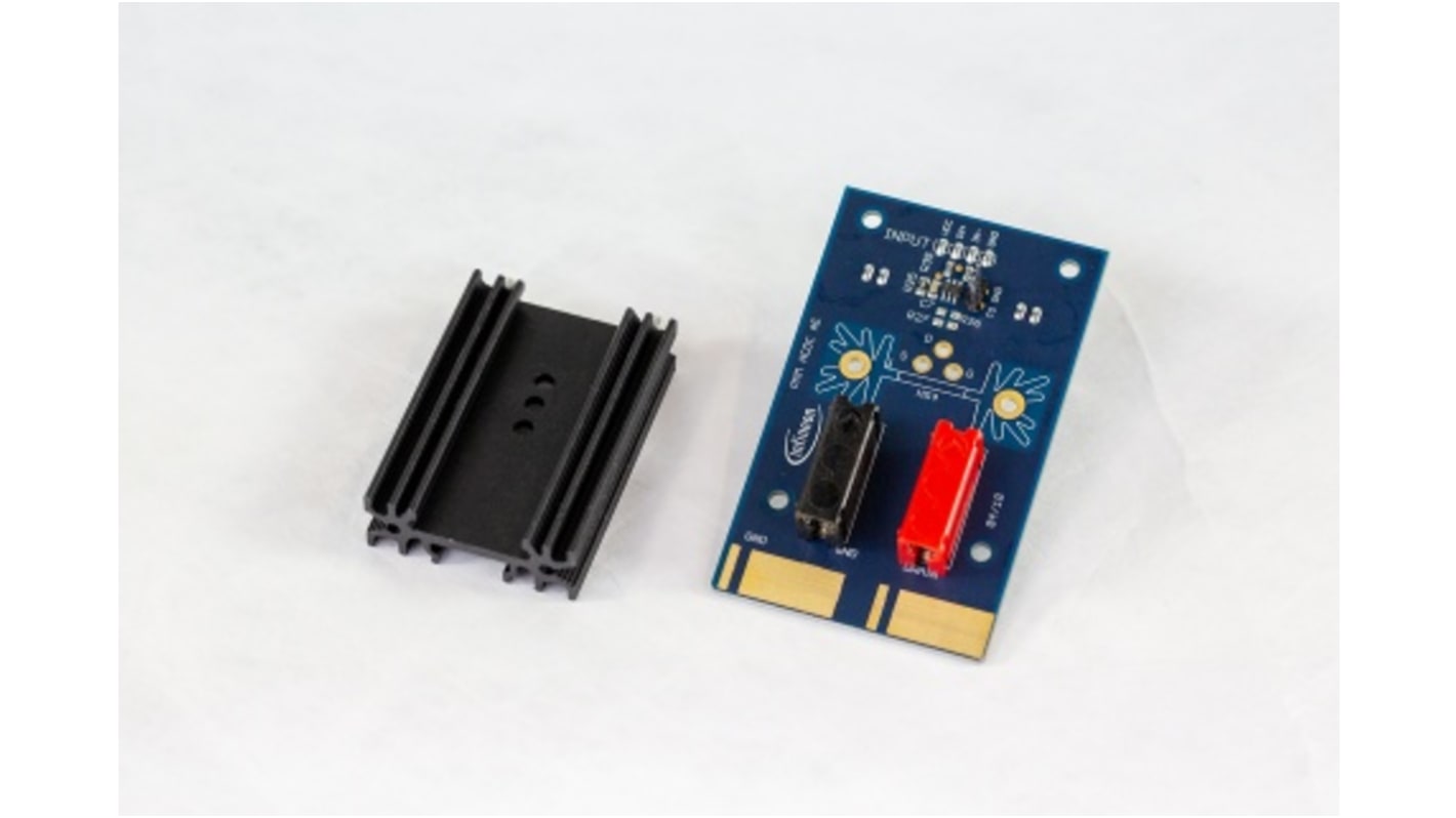 Placa de evaluación Infineon KIT_DRIVER_1EDN7550B - KITDRIVER1EDN7550BTOBO1