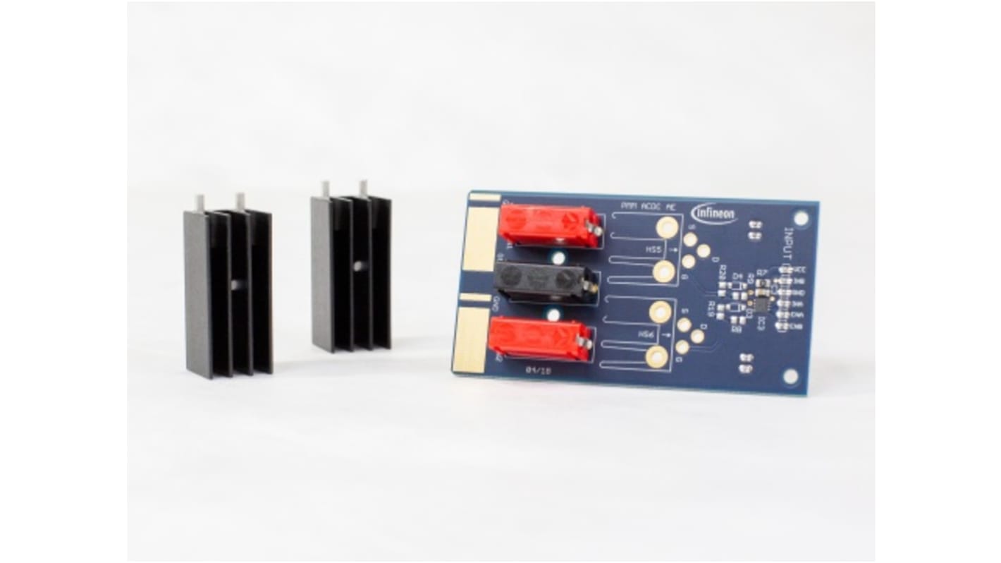 Infineon KIT_DRIVER_2EDN7524G for 2EDN7524G for SMPS