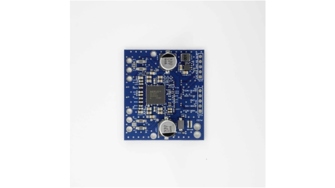 Infineon REFAUDIOAMA12070TOBO1, REF_AUDIO_A_MA12070 Evaluation Board for Audio Applications for MA12070
