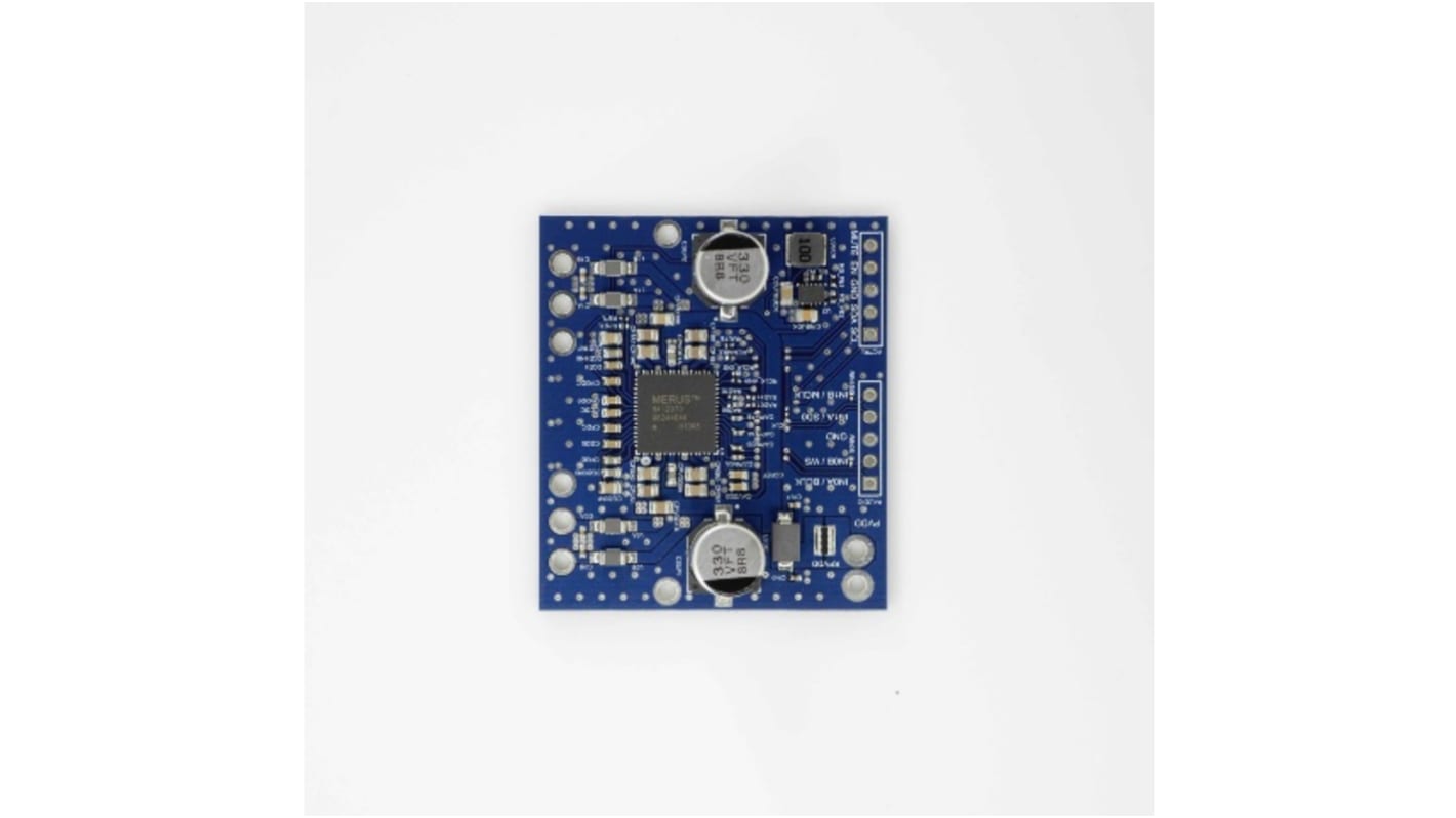 Infineon Evaluierungsplatine für Audioanwendungen, REF_AUDIO_A_MA12070 Evaluierungsplatine